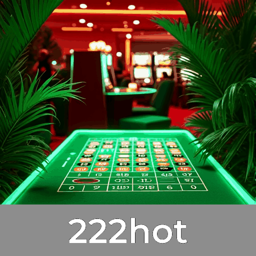222hot: Diversão, Emoção e Grandes Ganhos nos Melhores Jogos de Cassino